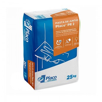 PASTA JUNTAS PLACO PR2 2H 25KG