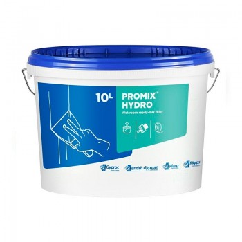 PASTA JUNTAS PROMIX HYDRO 11KG GRASROC