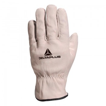 GUANTES PIEL VACUNO T 9 DELTA PLUS