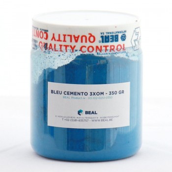 TONER MORTEX BLEU CEMENTO 350GR