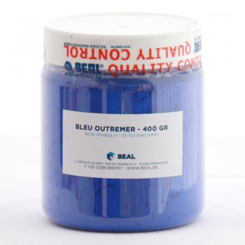 TONER MORTEX BLEU OUTREMER 8100