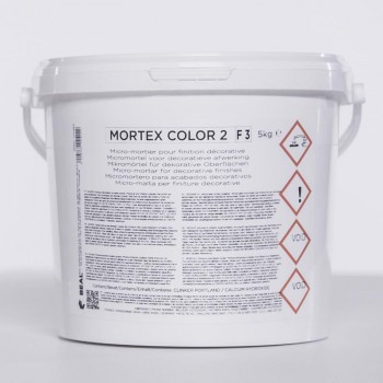 MICROMORTERO MORTEX COLOR 2 - F3