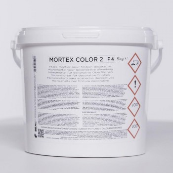 MICROMORTERO MORTEX COLOR 2 - F4