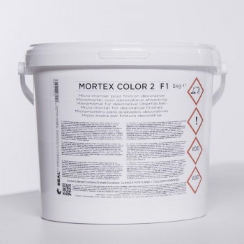 MICROMORTERO MORTEX COLOR 2 - F1