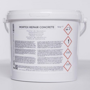 MORTERO MORTEX REPAIR CONCRETE 5KG