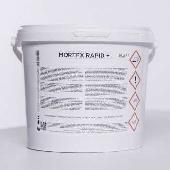 MORTERO MORTEX RAPID   5KG