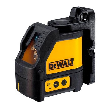 LASER AUTONIV 2 LINEAS ROJAS DEWALT