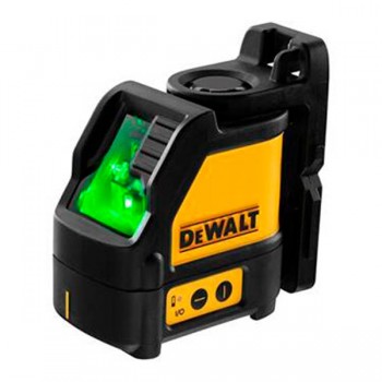 LASER AUTONIV 2 LINEAS VERDE DEWALT