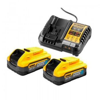 KIT DEWALT CARG2 BAT17AH 18V PWSTACK