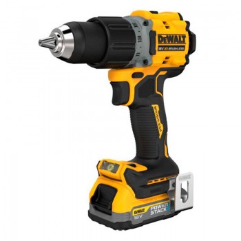 TALADRO ATORNILLADOR XR 18V POWERSTACK DEWALT