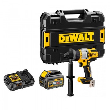 TALADRO PERCUTOR XR 18V FLEXVOLT DEWALT