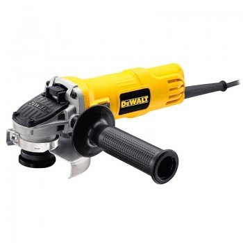 MINI-AMOLADORA 115MM 750W DEWALT