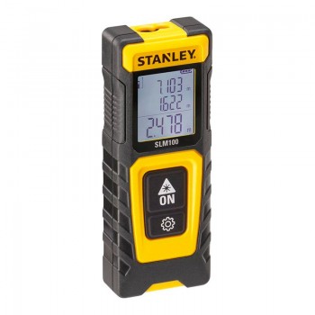 MEDIDOR LASER 30MTS SML100 STANLEY