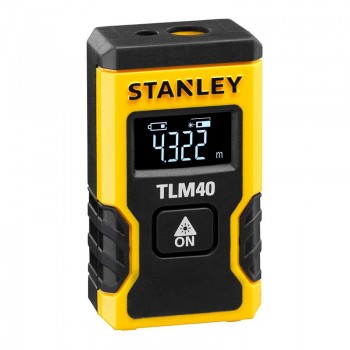 MEDIDOR LASER 12MTS TML40 STANLEY