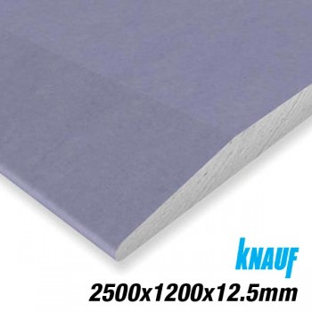 PLACA DIAMANT KNAUF 2500X1200X12.5mm