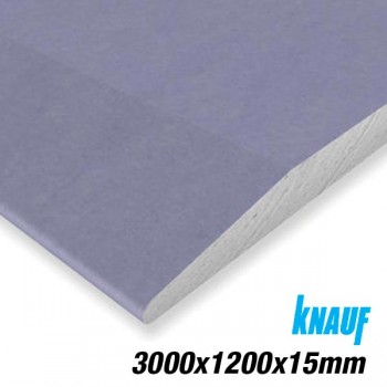 PLACA DIAMANT KNAUF 3000X1200X15mm