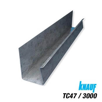 PERFIL CLIP TC47 3000 KNAUF