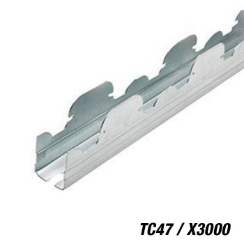 PERFIL SIERRA SIMPLE TC47X3000