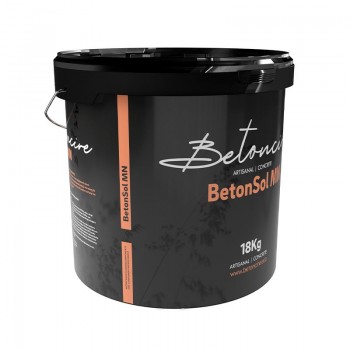 MICROCEMENTO MONOCOMPONENTE BETONSOL MN 18KG