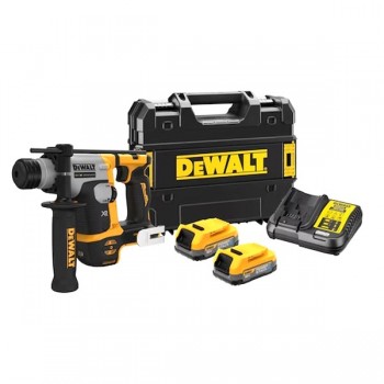 MARTILLO SDS PLUS XR 18V POWERSTACK DEWALT