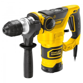 MARTILLO SDS 1250W 35J STANLEY