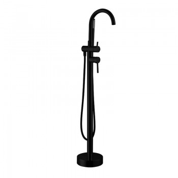 GRIFO BAÑERA EXENTA MONOMANDO ROUND GME