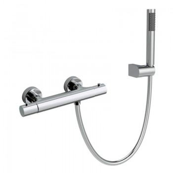 GRIFO TERMOSTATICO PARA DUCHA ROUND GME