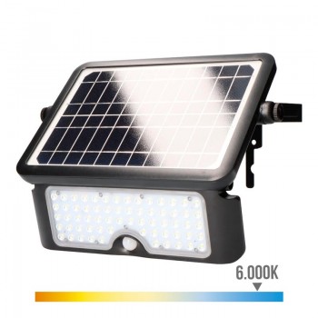 APLIQUE SOLAR 10W 1150LUM /SENSOR EDM