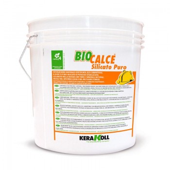 BIOCALCE SILPURO 10 BCO S1001 25KG KERA