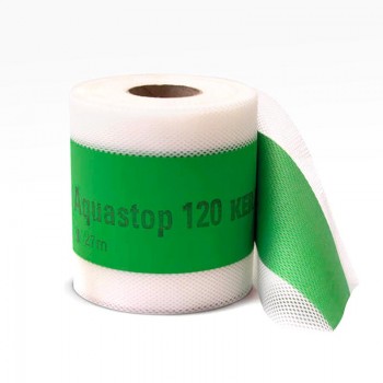 ML AQUASTOP NANOFLEX 120MM VERDE 50M