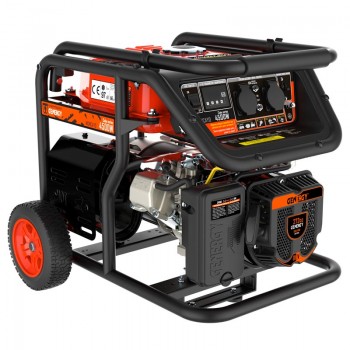 GENERADOR MONCAYO 4500W