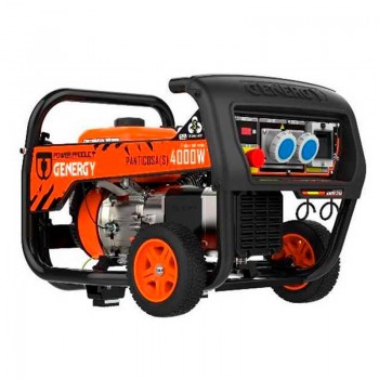 GENERADOR PANTICOSA 4000W S