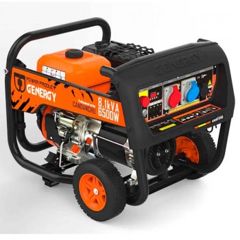 GENERADOR CANDANCHU 8.8kVA