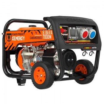 GENERADOR CANDANCHU 8.8kVA S