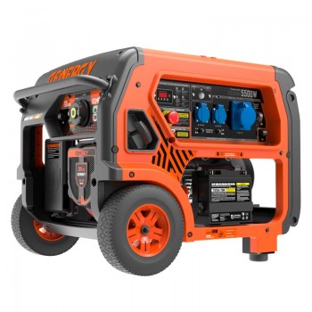 GENERADOR EZCARAY 5500W