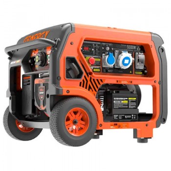 GENERADOR EZCARAY 5500W S