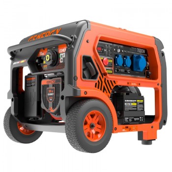 GENERADOR BAQUEIRA 7000W