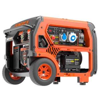 GENERADOR BAQUEIRA 7000W S