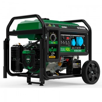 GENERADOR NATURA 6000 GENERGY