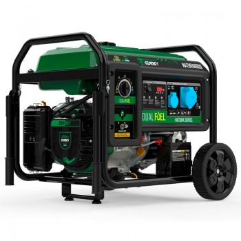 GENERADOR NATURA 8000 GENERGY