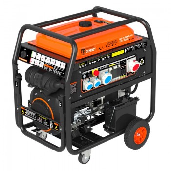 GENERADOR IZOARD S 15000W GENERGY