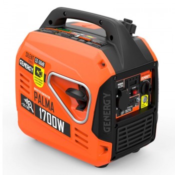 GENERADOR INVERTER PALMA 1700W GENERGY