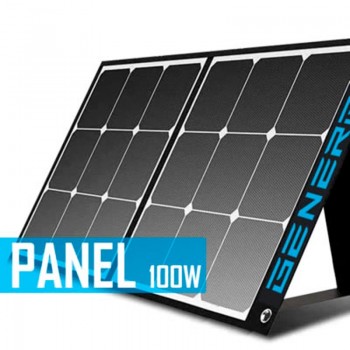 PANEL SOLAR GZE 100W