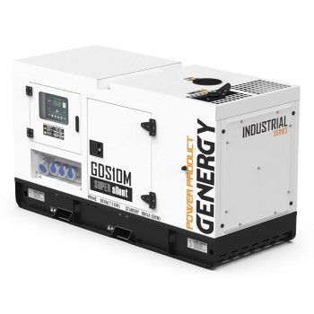 GRUPO ELECTRÓGENO GDS10M GENERGY 10KVA 8KW 230V