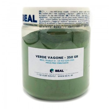 TONER MORTEX VERDE VAGONE 350GR