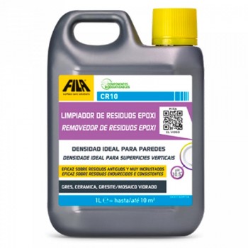 FILA CR10 REMOVEDOR DE RESIDUOS EPOXIDICOS 1L