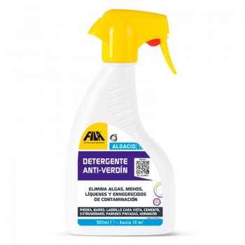 FILA ALGACID DETERGENTE ANTI-VERDIN 500ML