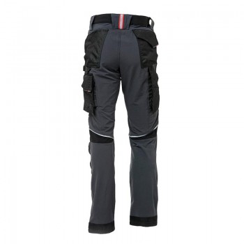 PANTALON ATOM ASPHALT GREY