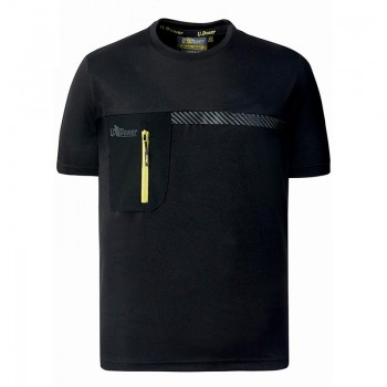 CAMISETA CHRISTAL BLACK CARBON