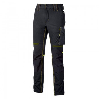 PANTALON WORLD BLACK CARBON